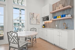 Second Living Area, 2nd Floor