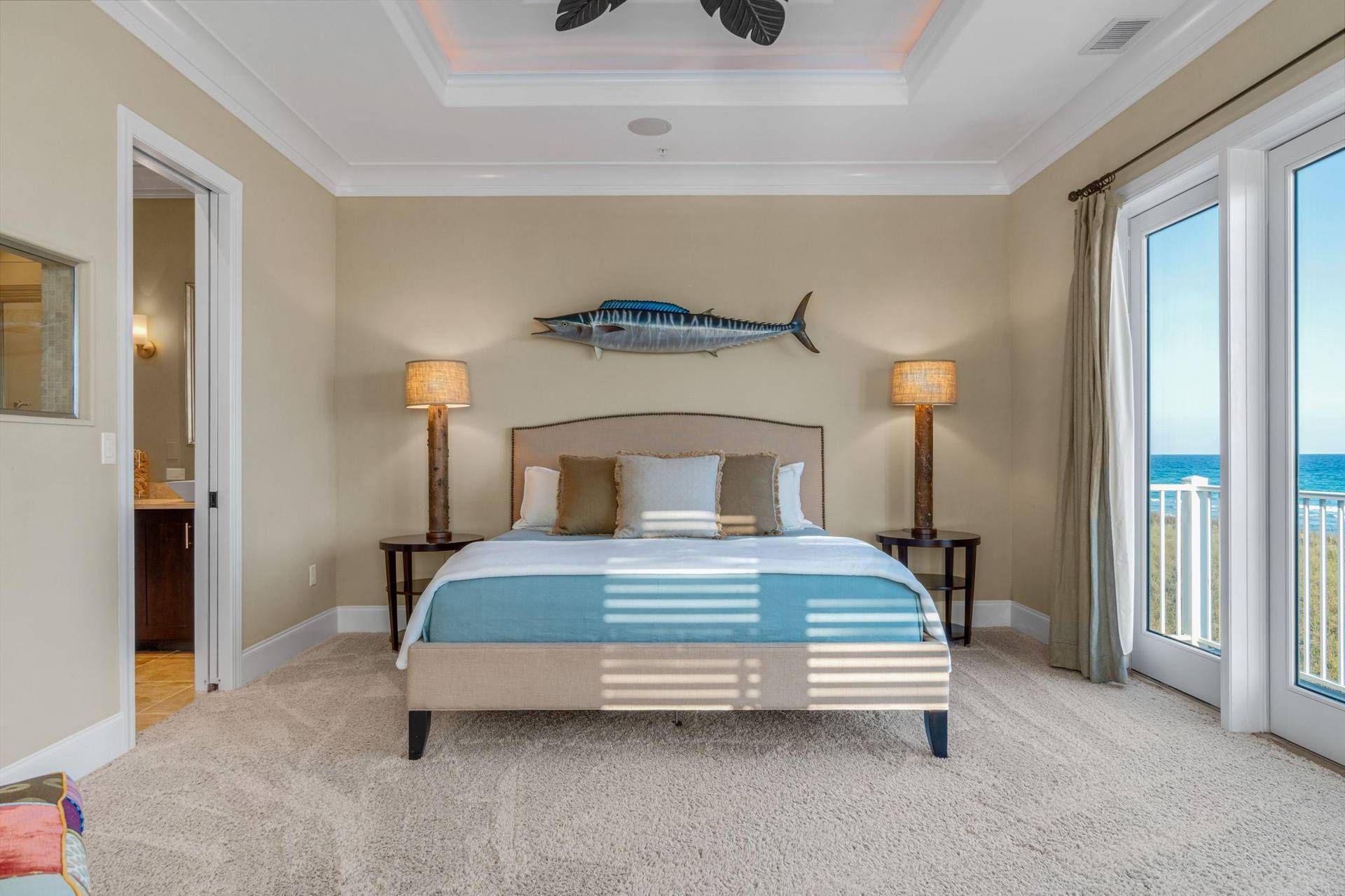 Master Bedroom King