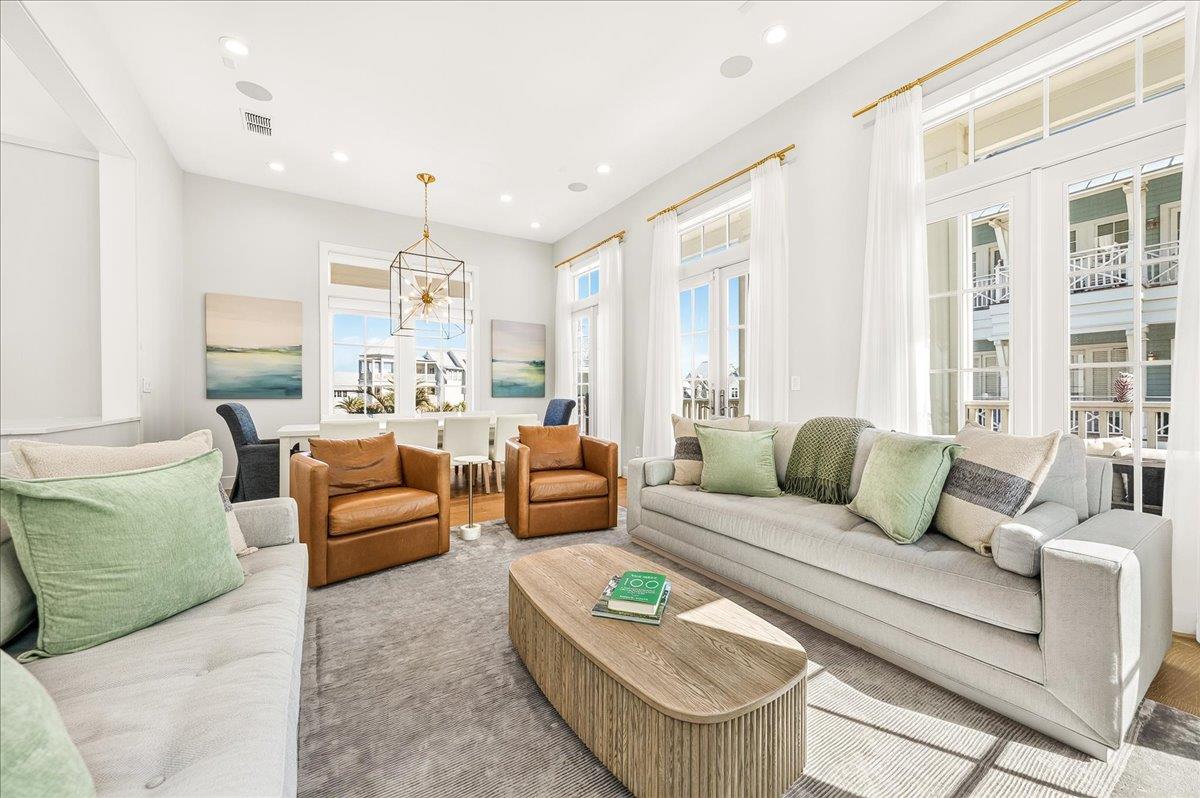 Living Room, 2nd Floor