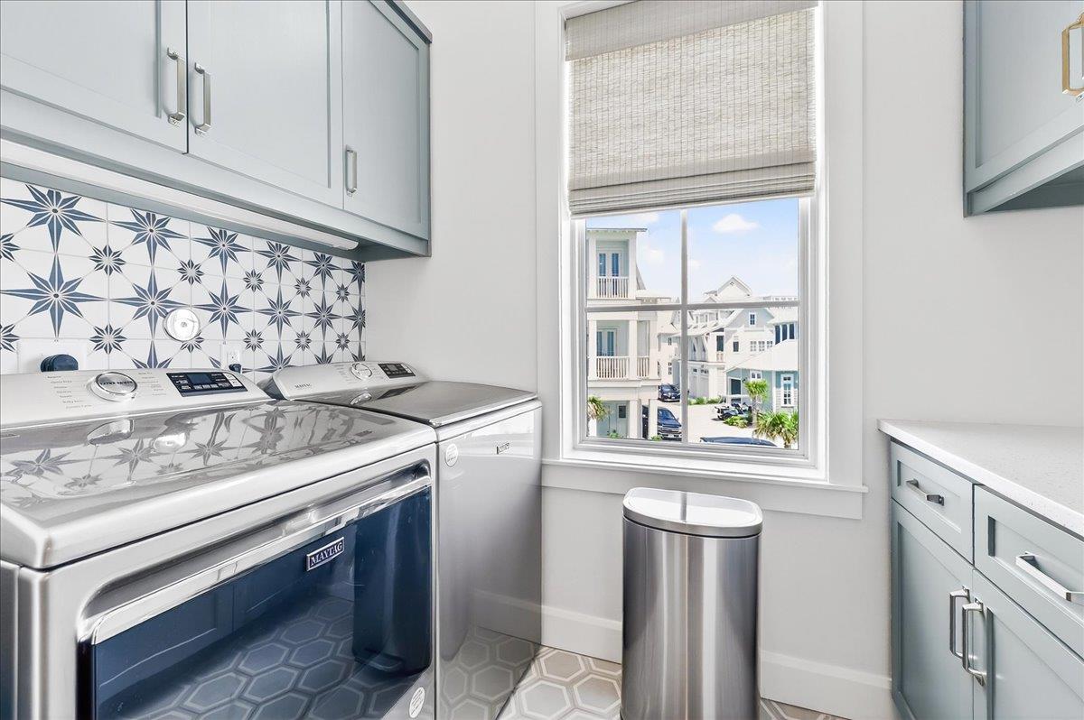 2nd Floor, Laundry Room