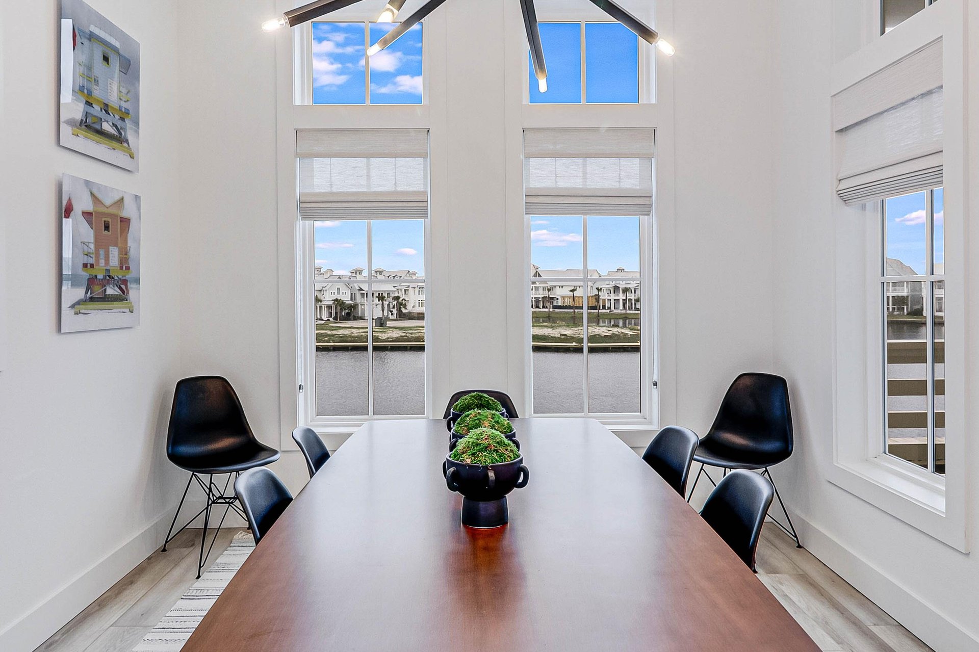 Dining Area, 2nd Floor