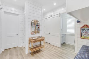 Hallway Storage Nook, 1st Floor