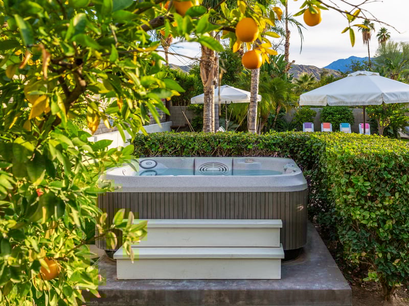 The perfect Palm Springs getaway