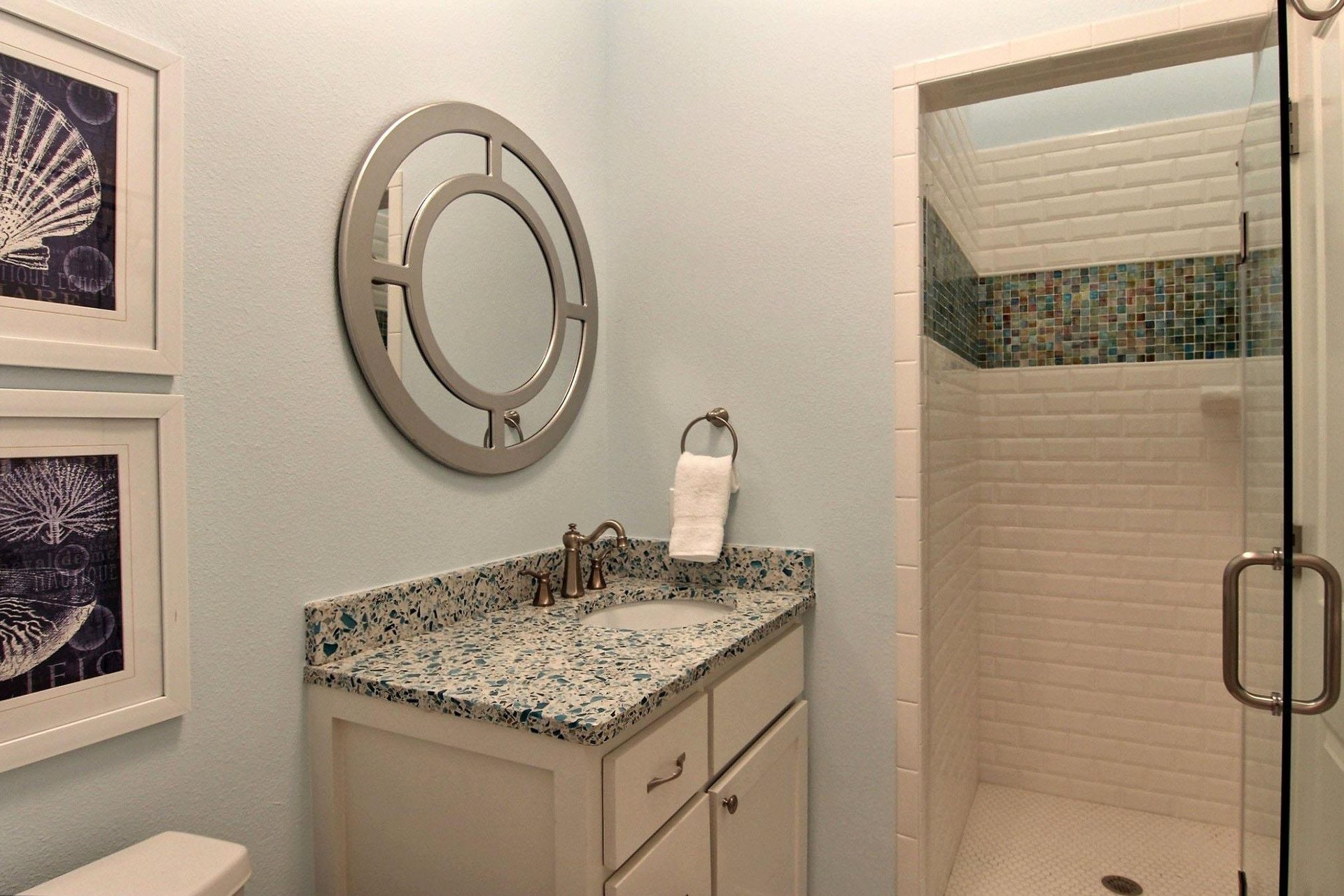 King Bathroom