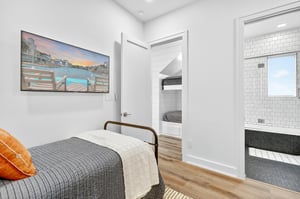 Twin Bedroom, Ground Floor