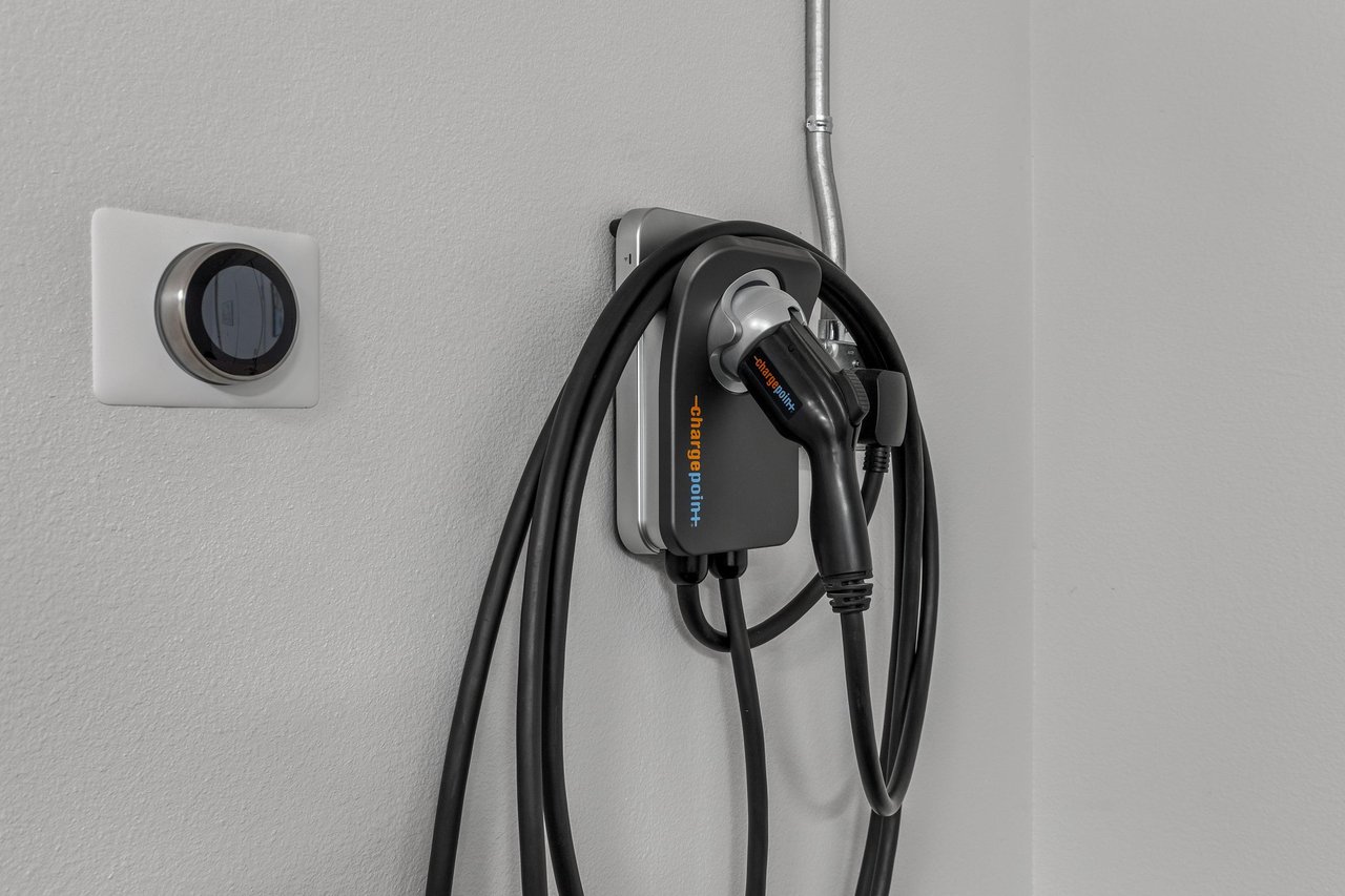 Electric charger