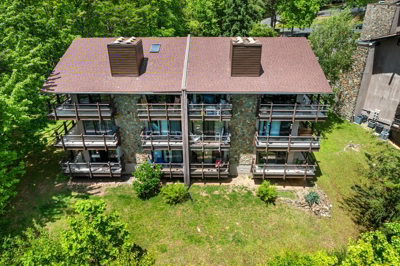 Aerial Property View