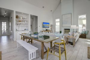 2nd Floor Dining Area