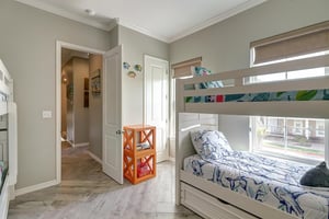 2nd Floor Bunk Room
