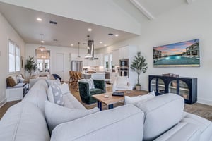 Living Room, 1st Floor