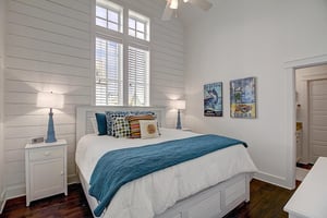 2nd Floor, King Bedroom