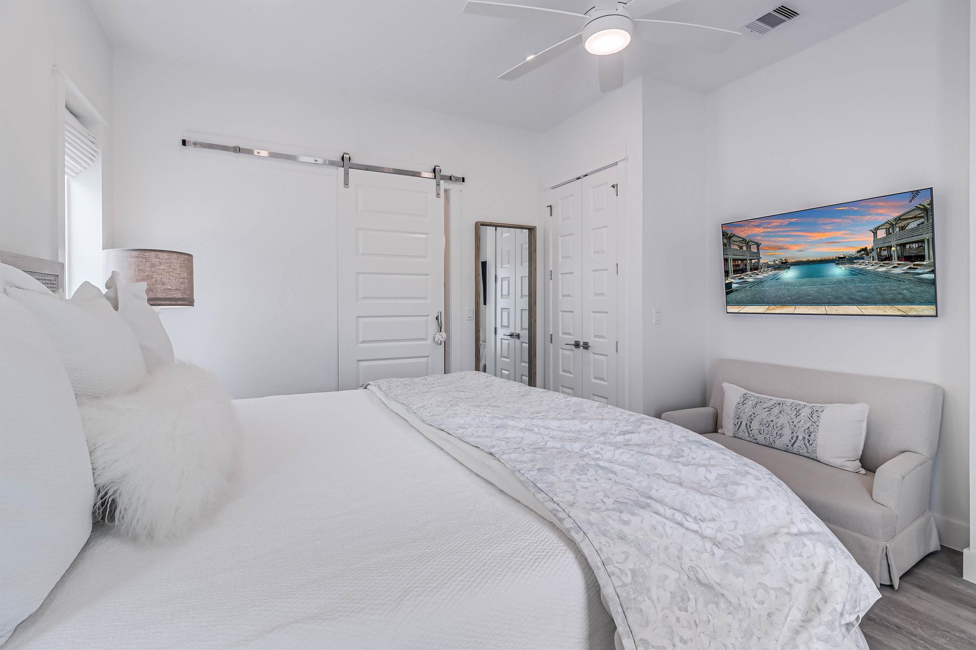 Second King Bedroom, 2nd Floor