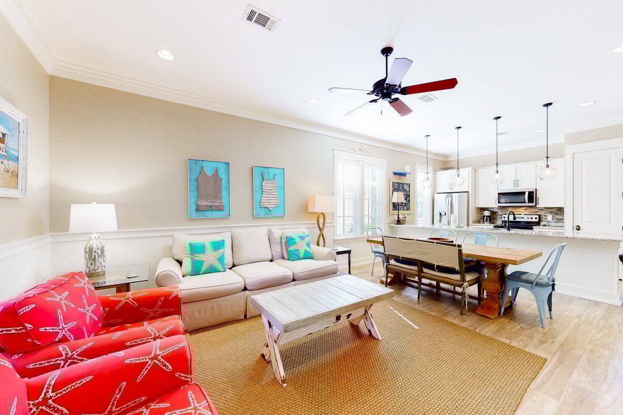 Bungalos at Sandestin Barefoot Bungalo 5