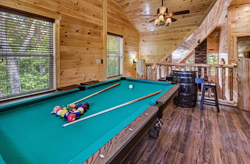 Pool Table