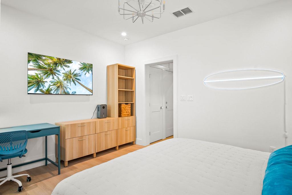 2nd King Bedroom, 1st Floor