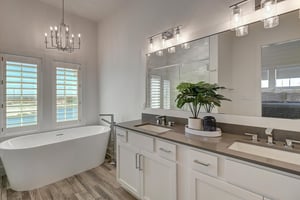 3rd Floor Left Master King Suite