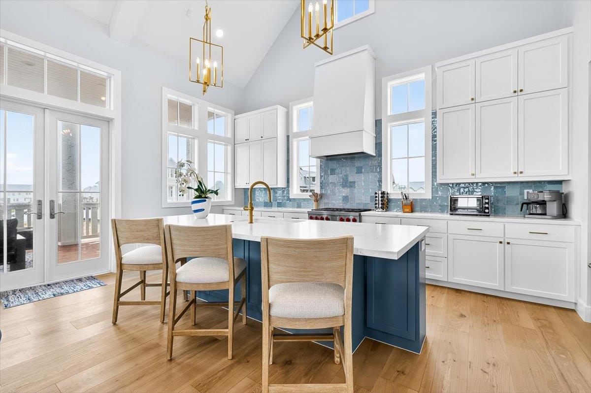 2nd Floor, Kitchen