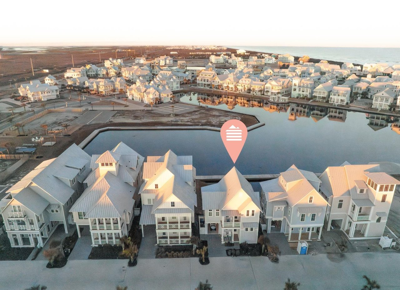 Aerial View, Location