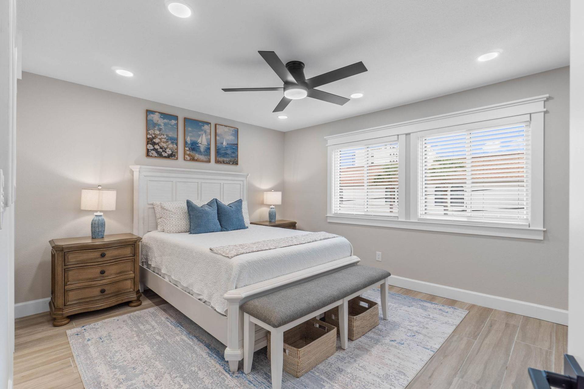 Master Bedroom Queen