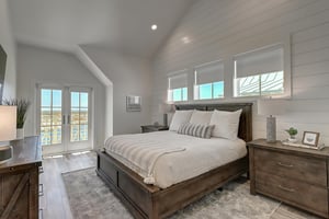 3rd Floor Right Master King Suite