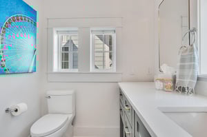 Bunk Bathroom, 2nd Floor