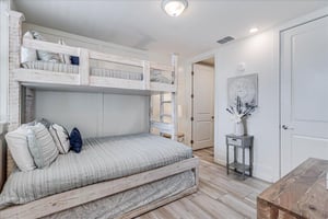 Bunk Bedroom