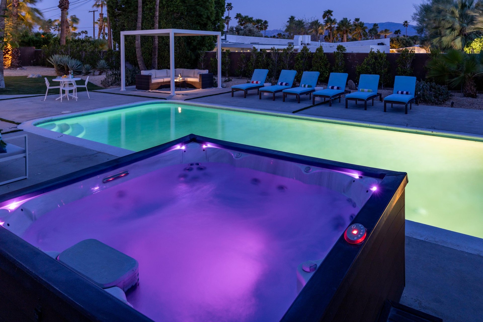 Or purple