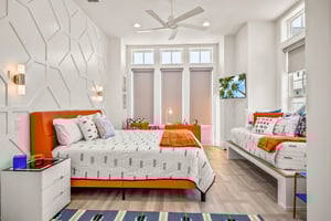 King Bedroom, 2nd Floor