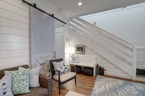 Living Area, 1st Floor