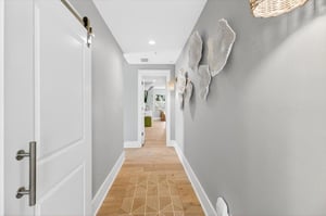 Hallway, 2nd Floor