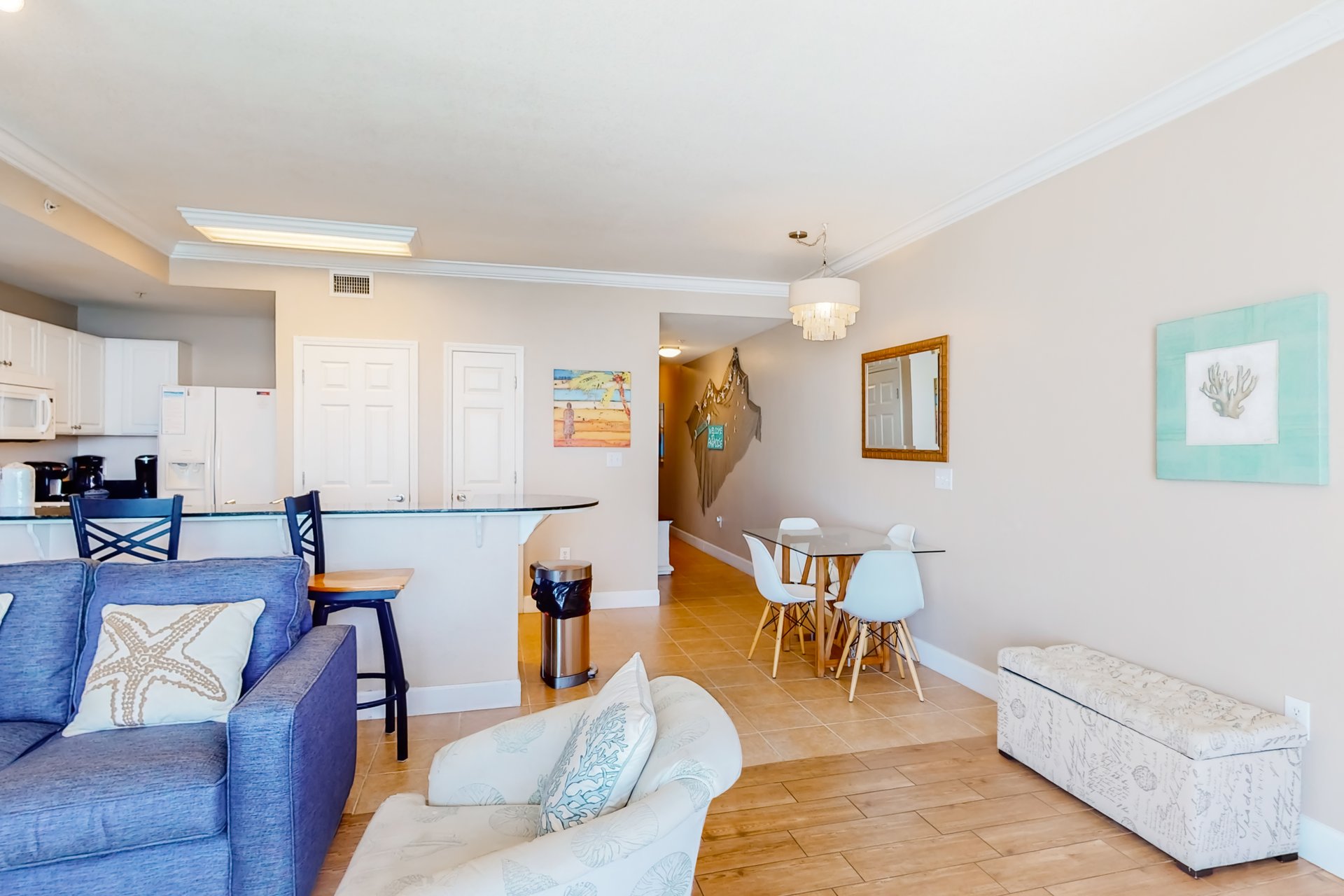 Tidewater Beach Resort 1303 7