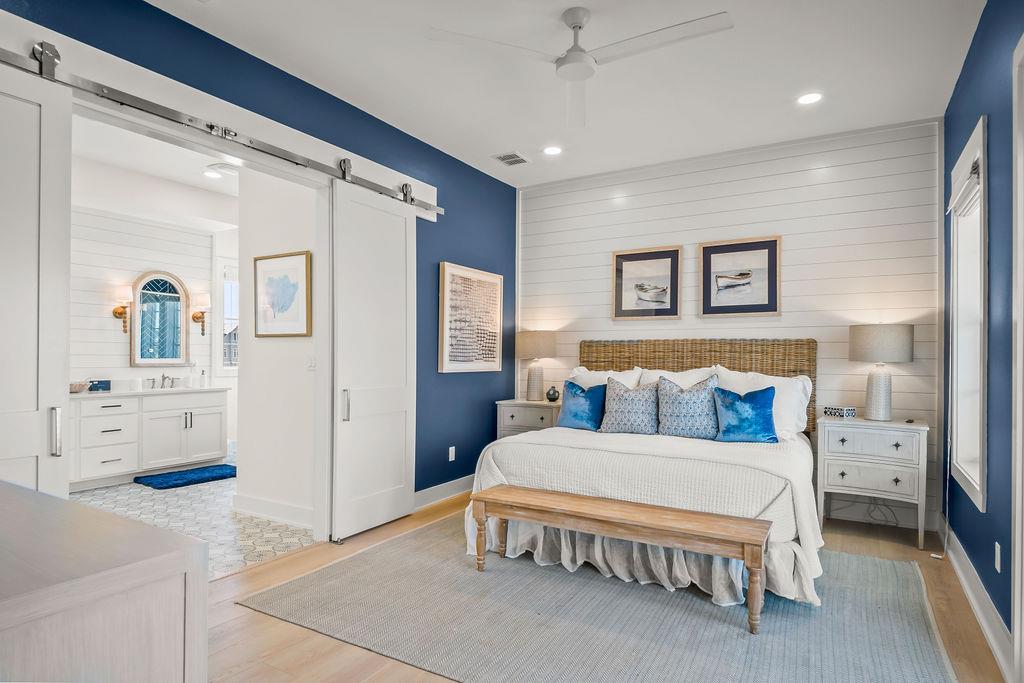 King Suite, 2nd Floor