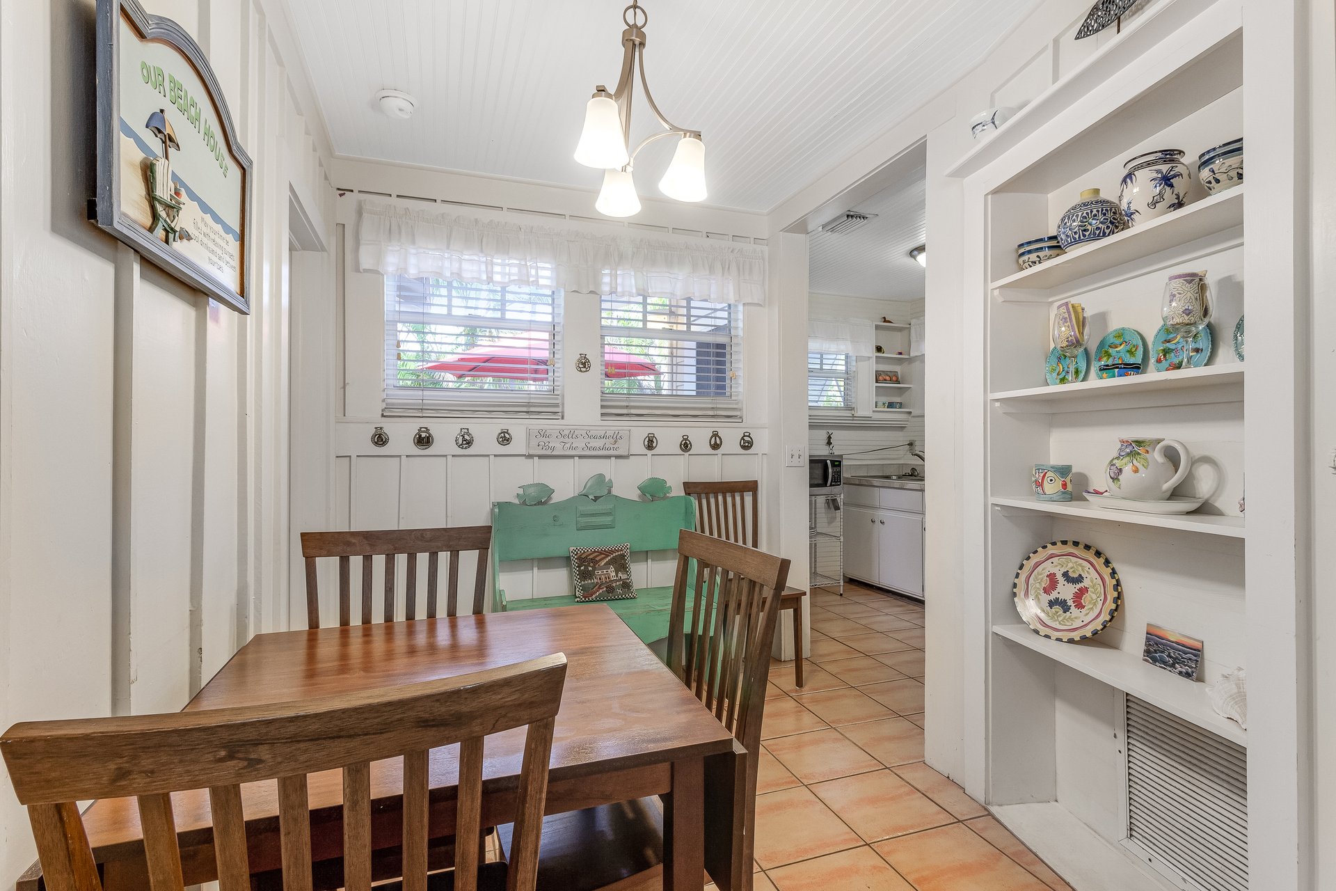 The Seashell Cottage 8