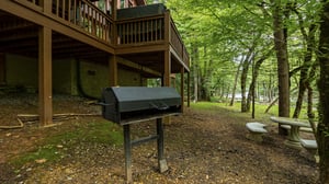 Outdoor grill
