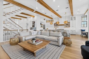 2nd Floor, Main Living Room