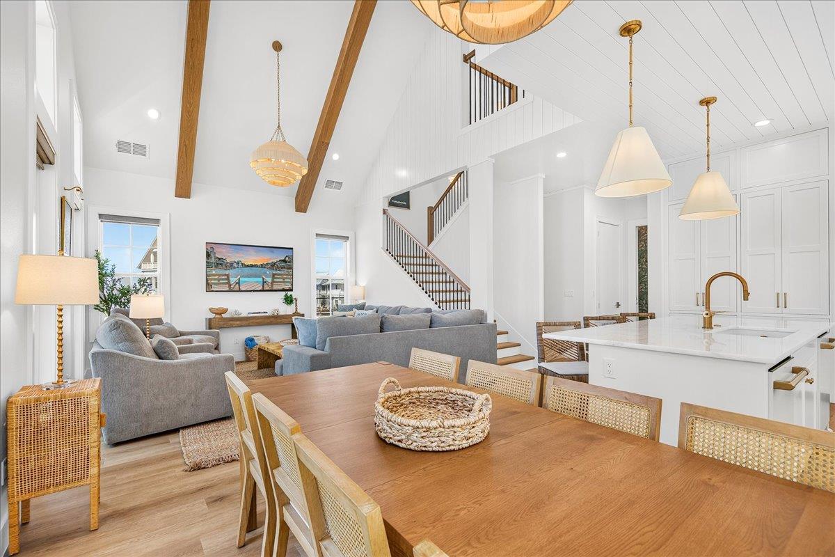 Living Room, 2nd Floor