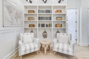 2nd Floor, Seating Lounge