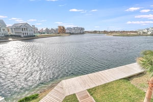 Grilling Deck With Lakeview, 2nd Floor
