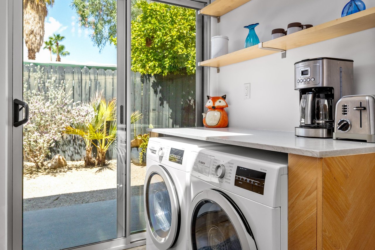 Laundry