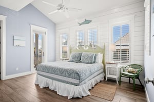 Second King Bedroom, 2nd Floor