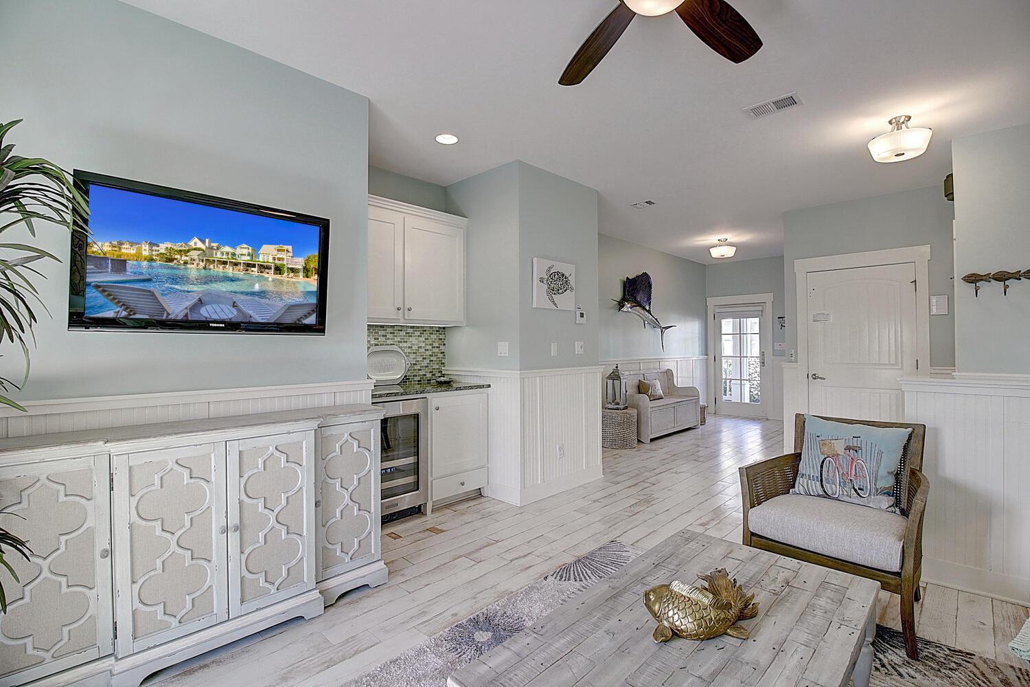 First Floor Living Area