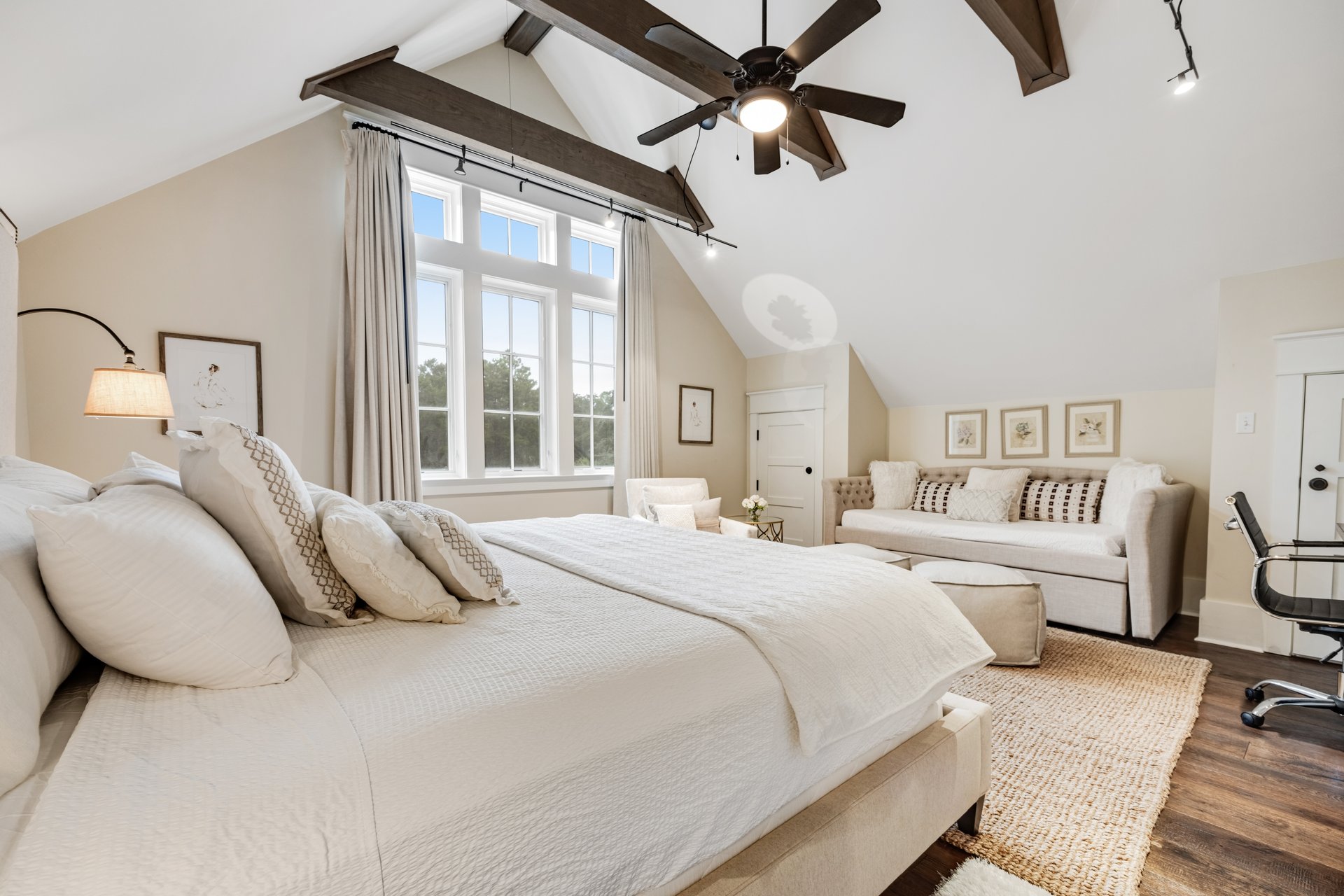 Watercolor  Sunlight Retreat 16