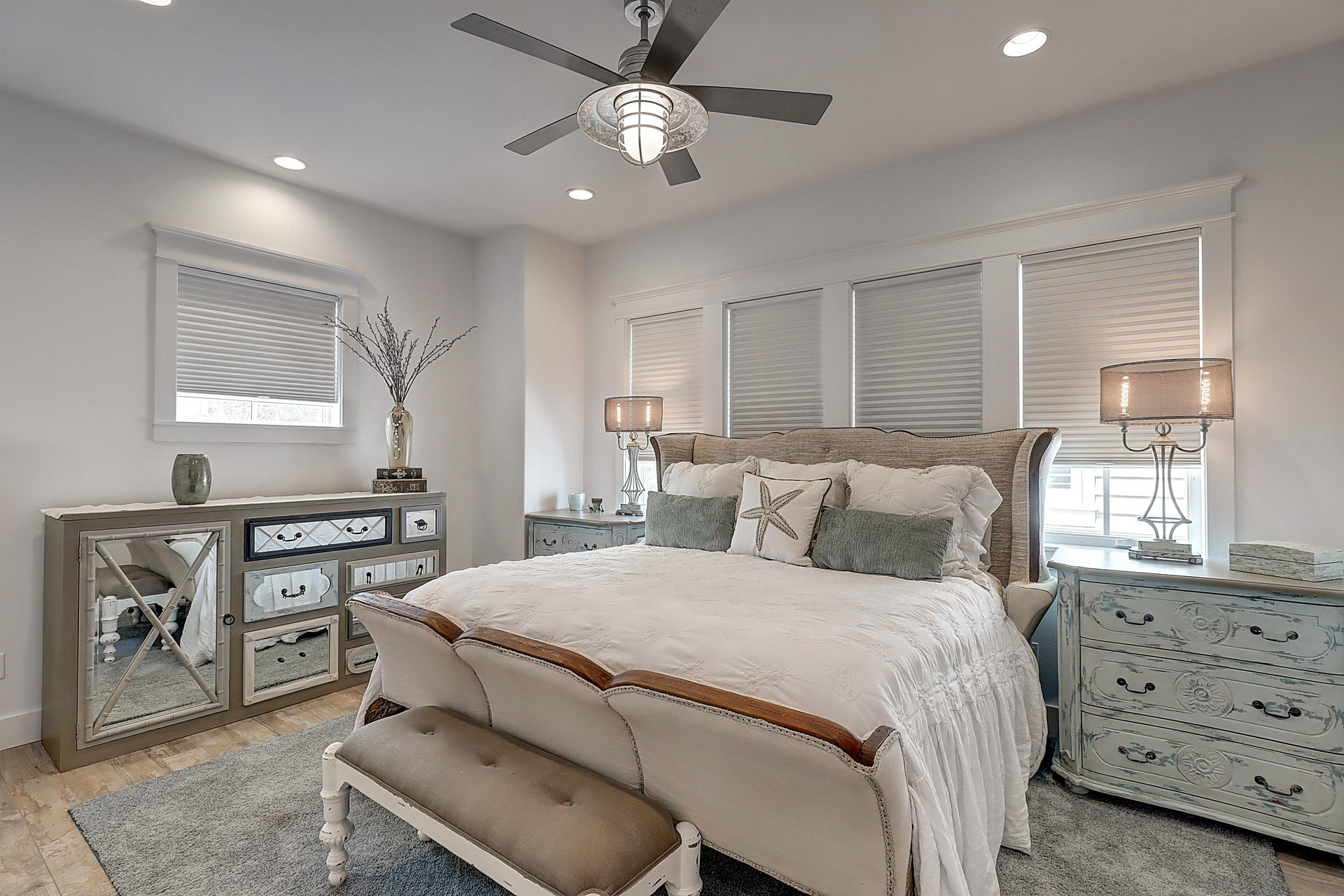 Primary King Suite, 2nd Floor