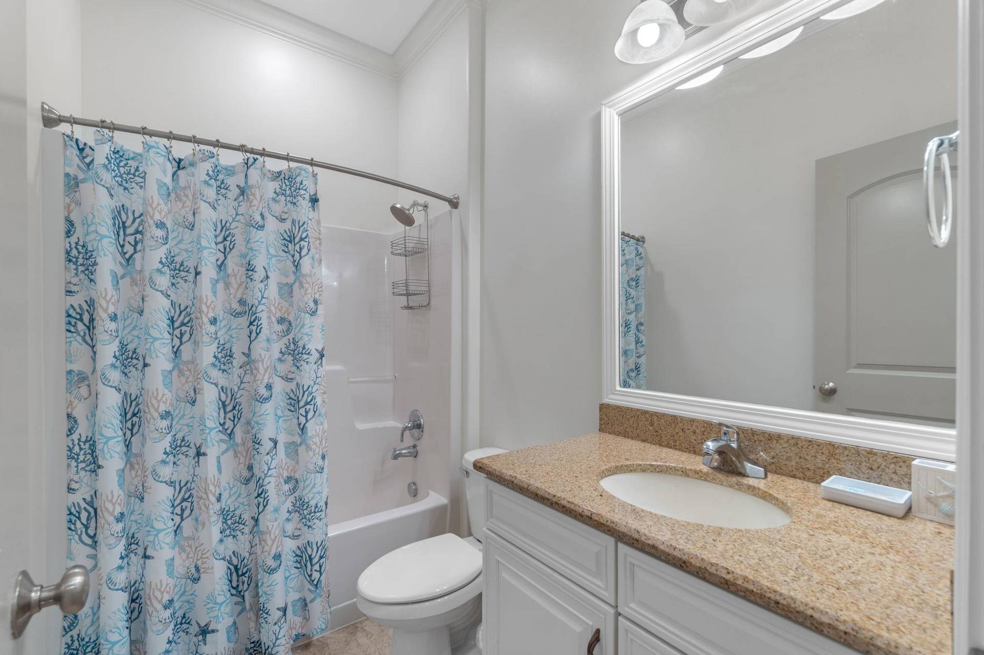 Main Floor Bathroom