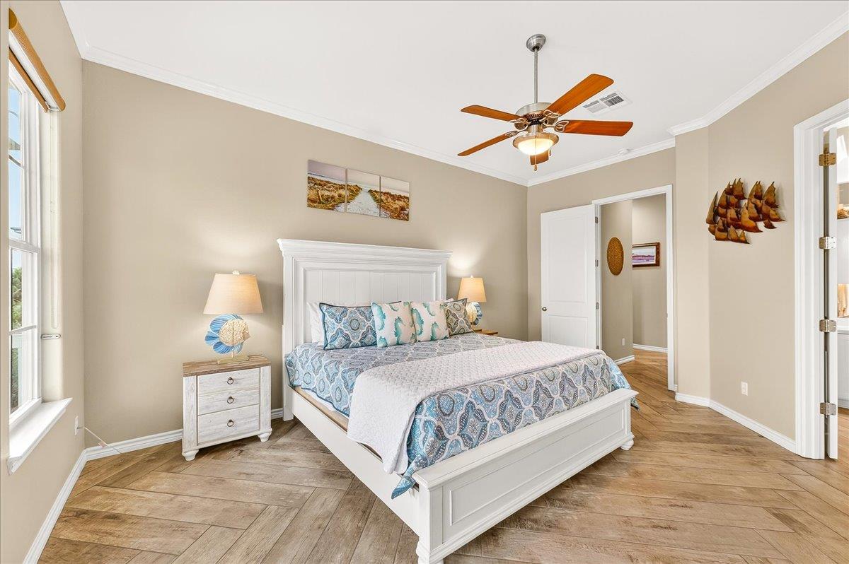 2nd Floor, King Bedroom