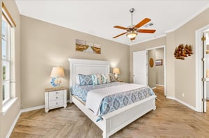 2nd Floor, King Bedroom