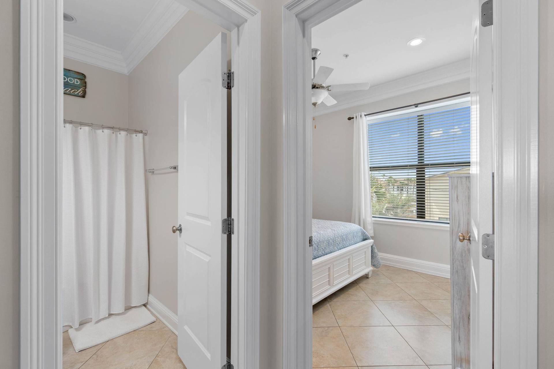 Main Floor Full Bathroom