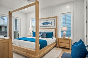 2nd Floor, Primary King Bedroom