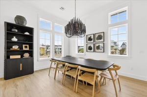 Dining Area, 2nd Floor