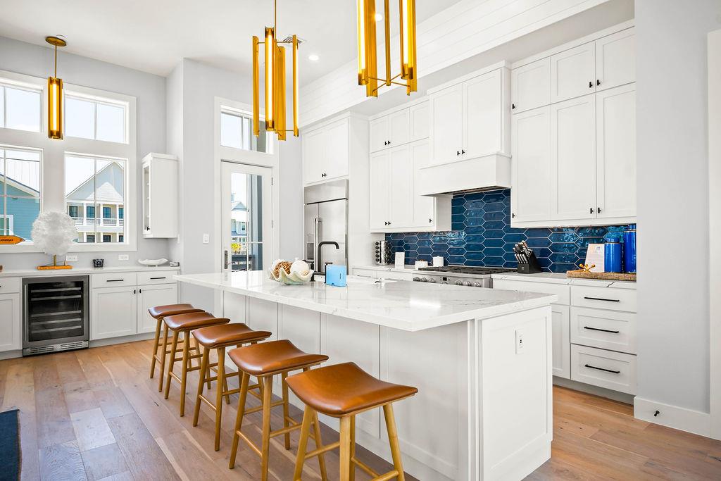 Kitchen, 2nd Floor